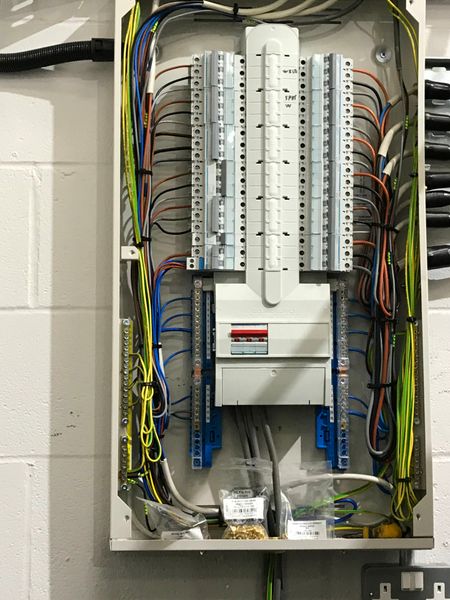 Distribution board