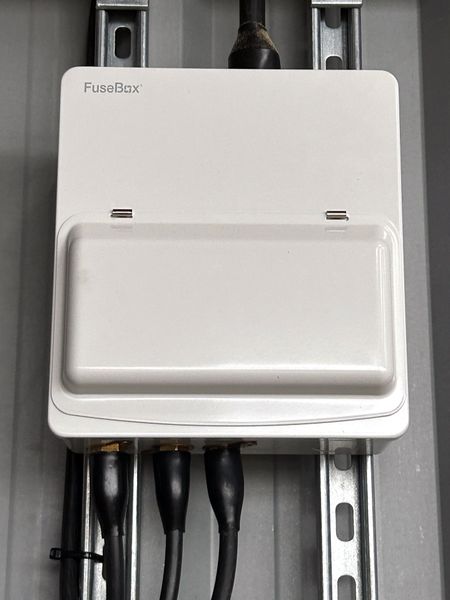FuseBox enclosure