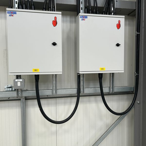 Distribution boards